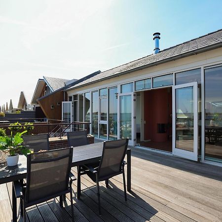 Penthouse Villa Uitgeest Eksteriør billede