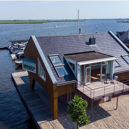 Penthouse Villa Uitgeest Eksteriør billede