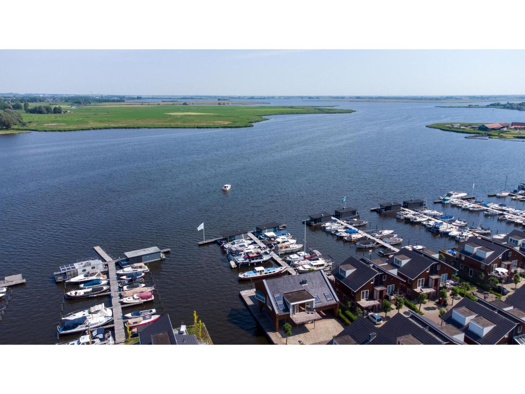 Penthouse Villa Uitgeest Eksteriør billede