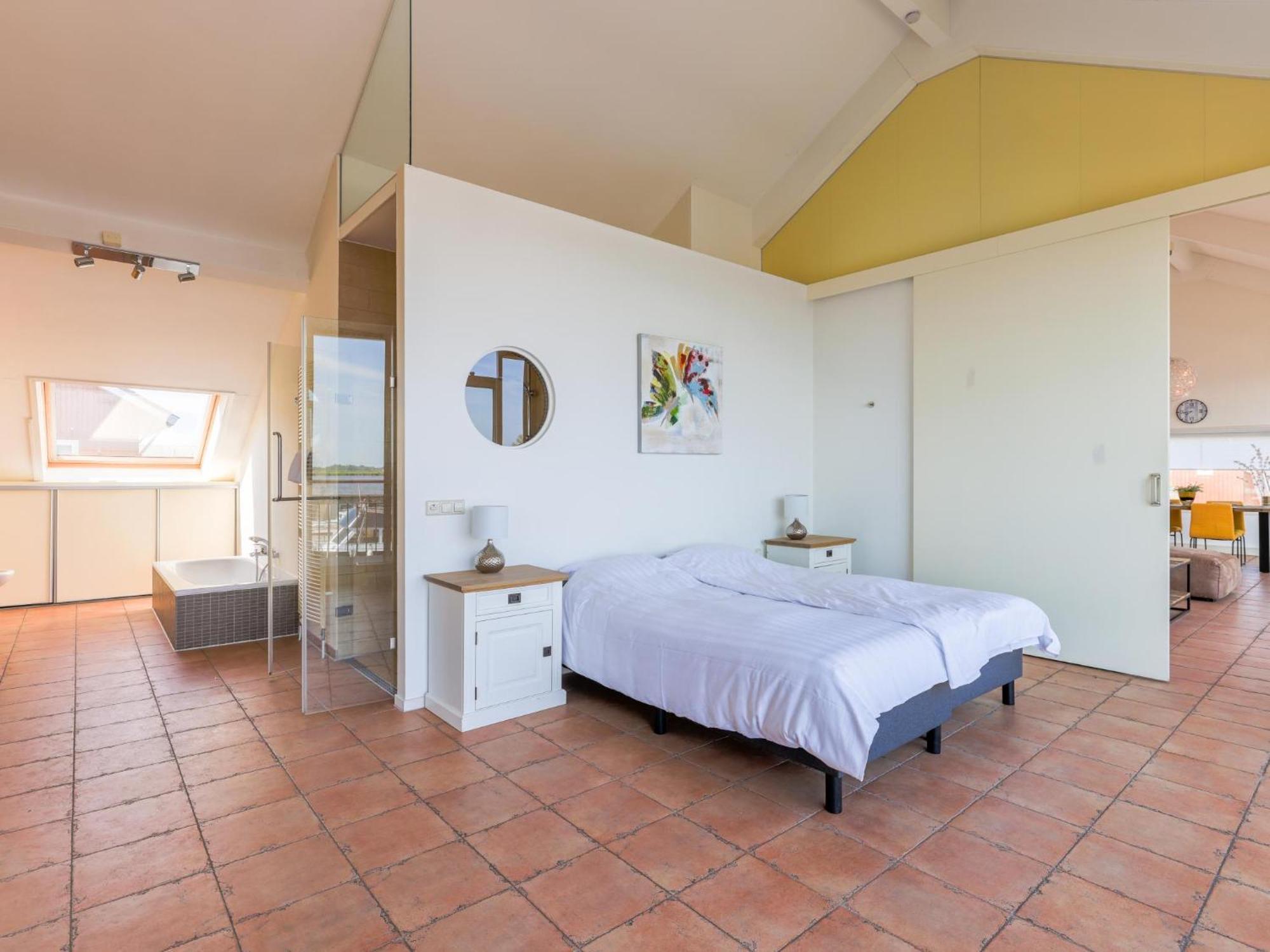Penthouse Villa Uitgeest Eksteriør billede