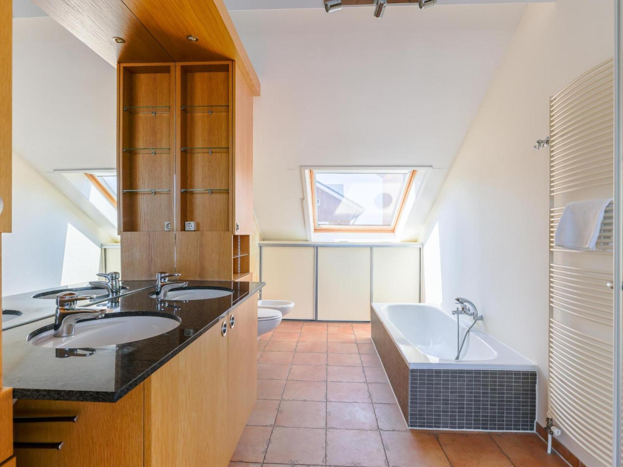 Penthouse Villa Uitgeest Eksteriør billede