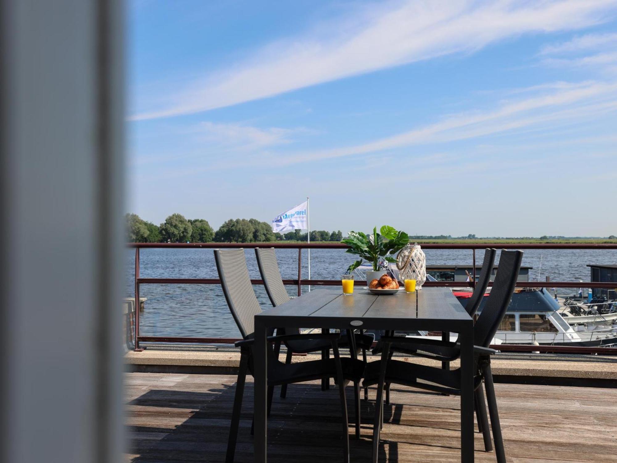 Penthouse Villa Uitgeest Eksteriør billede