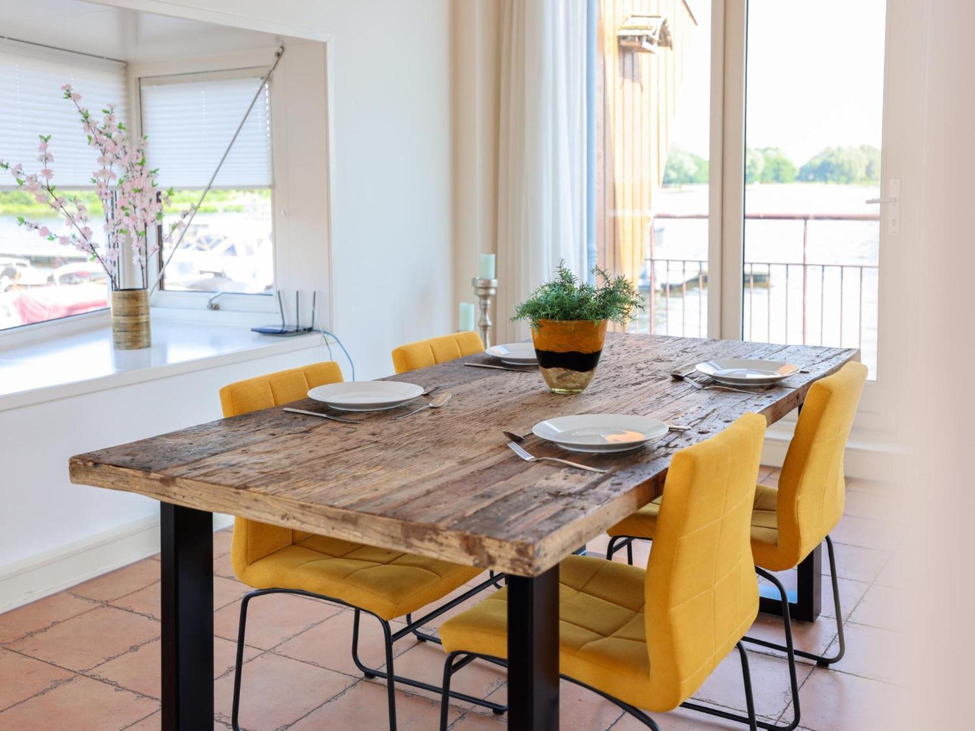 Penthouse Villa Uitgeest Eksteriør billede