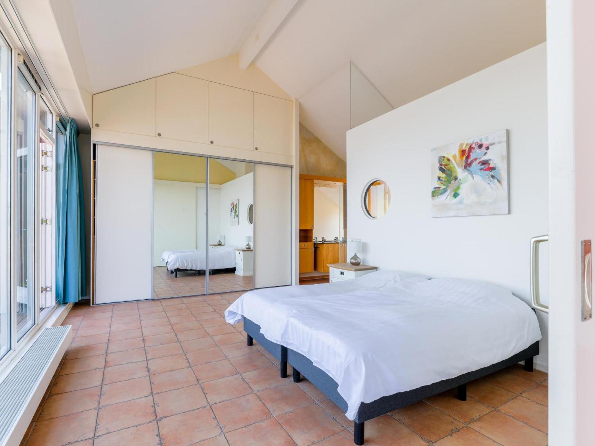 Penthouse Villa Uitgeest Eksteriør billede