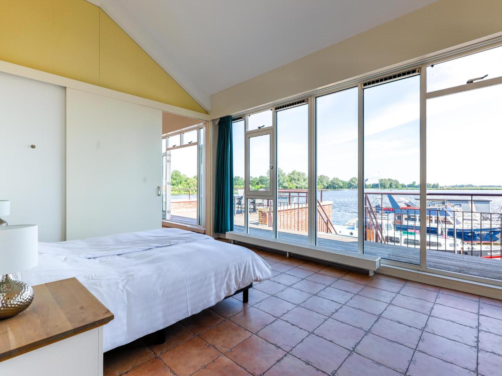 Penthouse Villa Uitgeest Eksteriør billede