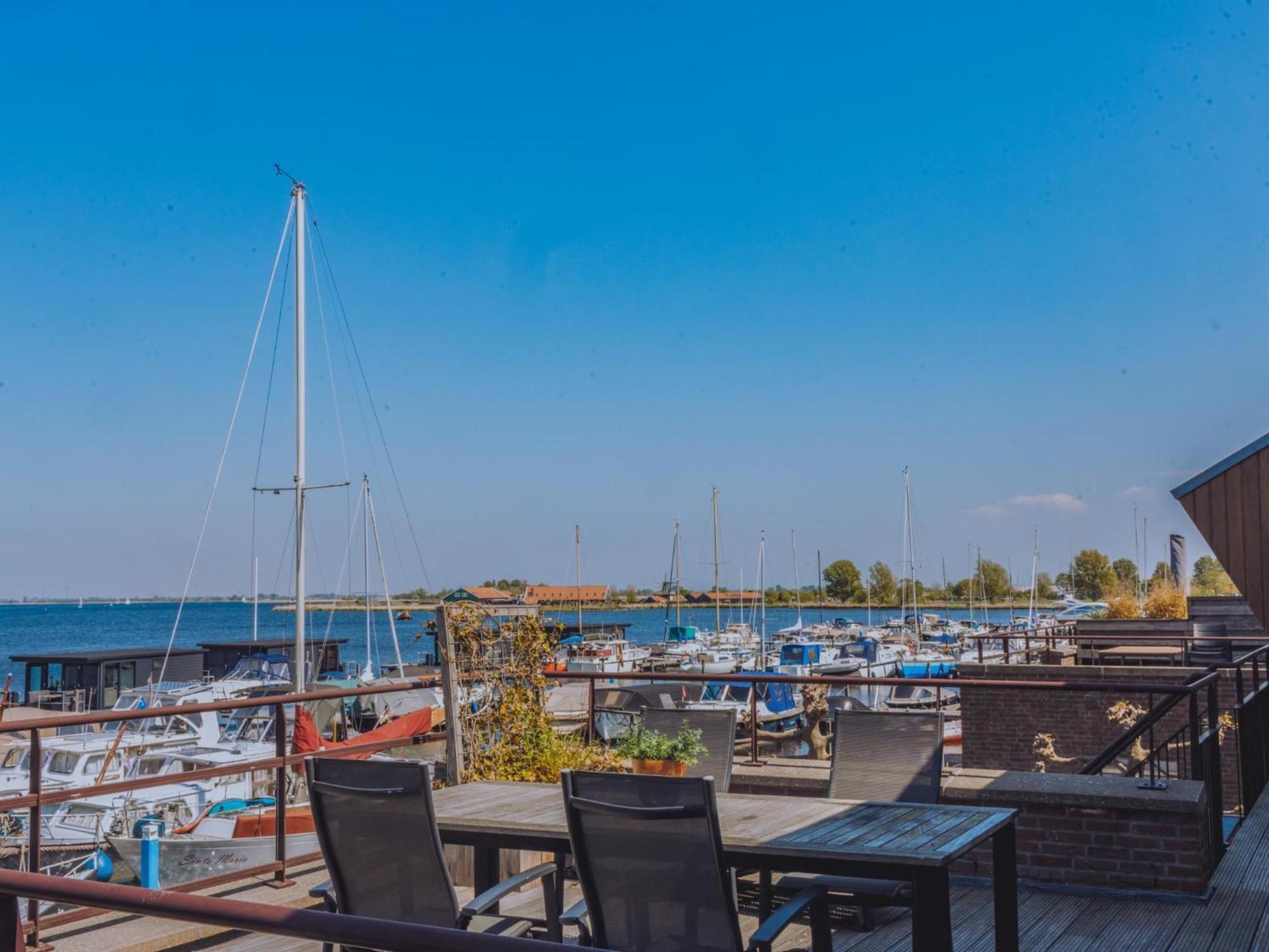 Penthouse Villa Uitgeest Eksteriør billede