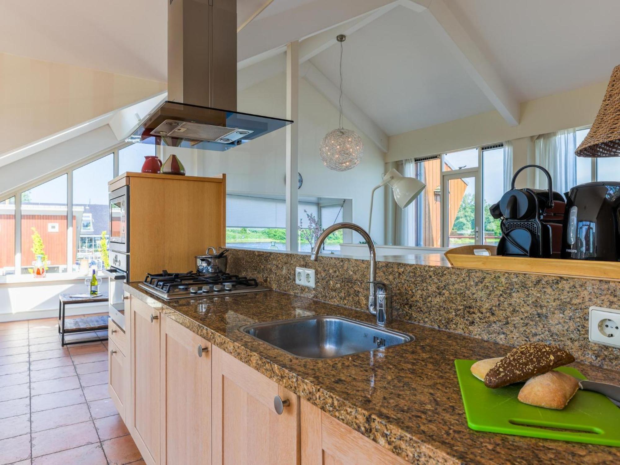 Penthouse Villa Uitgeest Eksteriør billede